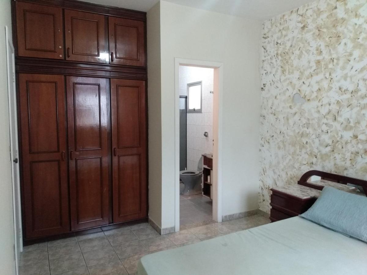 Apartamento A 200M Da Praia Do Morro Com Wifi Guarapari Buitenkant foto