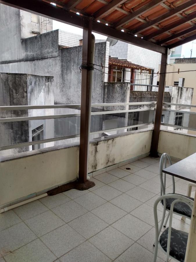Apartamento A 200M Da Praia Do Morro Com Wifi Guarapari Buitenkant foto