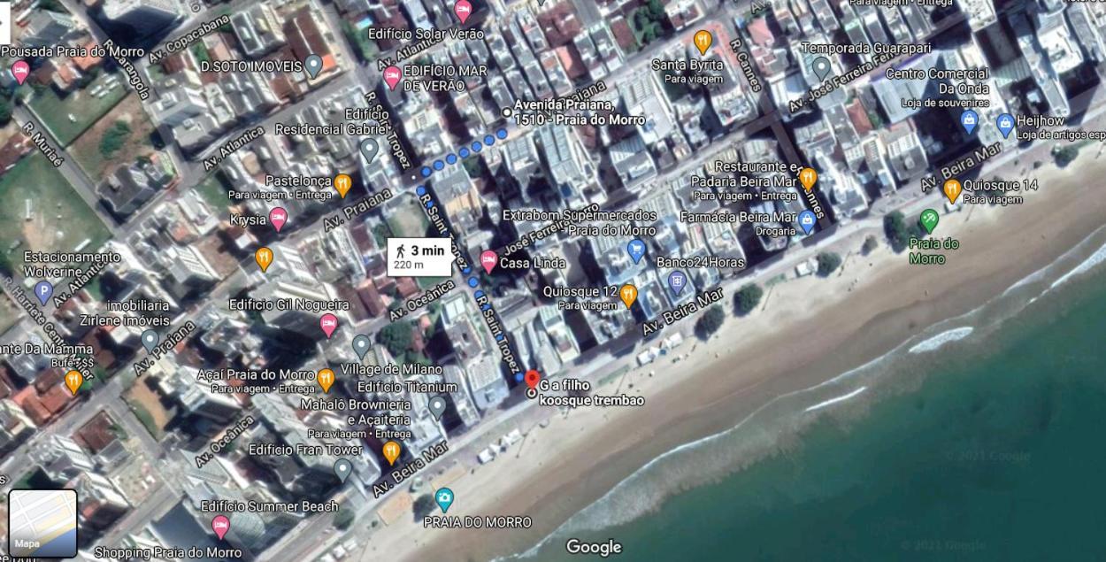 Apartamento A 200M Da Praia Do Morro Com Wifi Guarapari Buitenkant foto