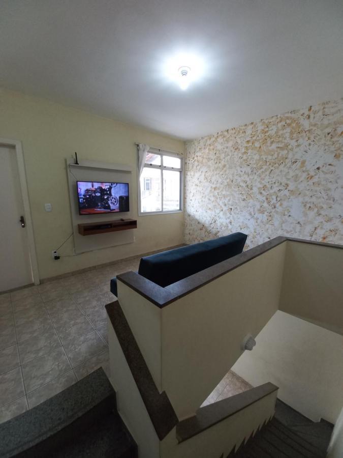 Apartamento A 200M Da Praia Do Morro Com Wifi Guarapari Buitenkant foto