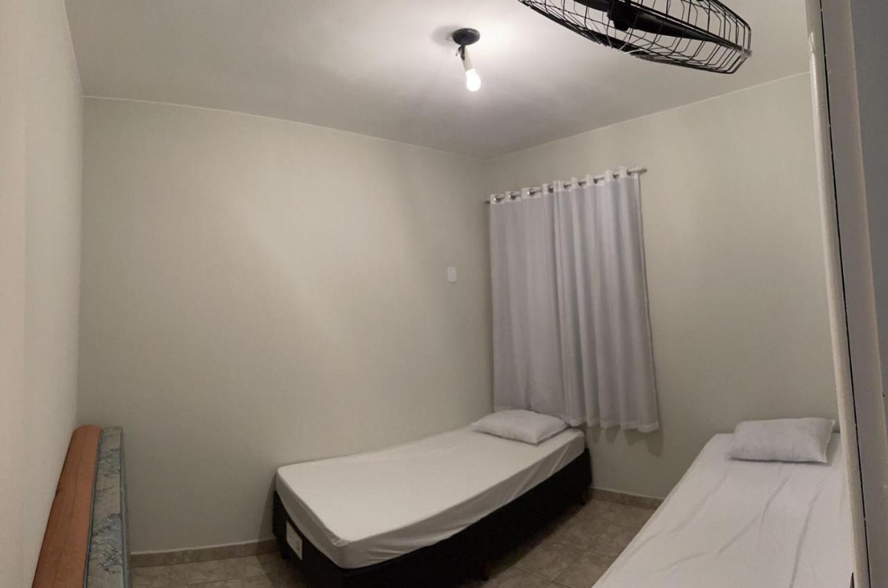 Apartamento A 200M Da Praia Do Morro Com Wifi Guarapari Buitenkant foto