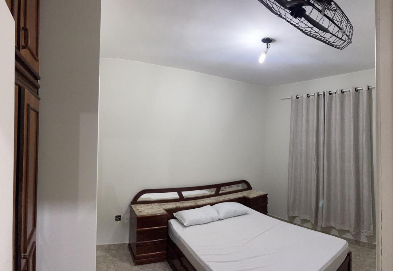Apartamento A 200M Da Praia Do Morro Com Wifi Guarapari Buitenkant foto