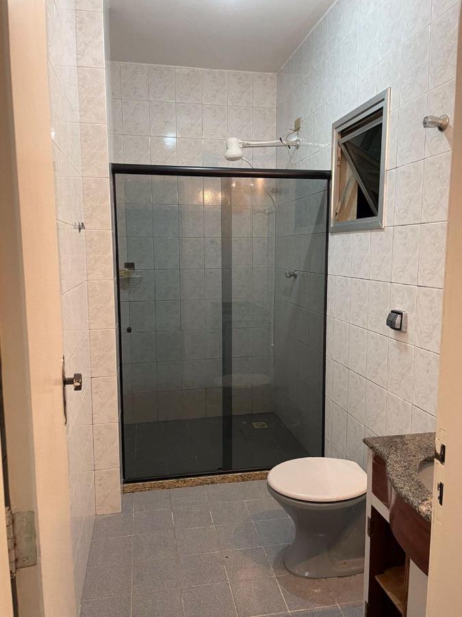 Apartamento A 200M Da Praia Do Morro Com Wifi Guarapari Buitenkant foto