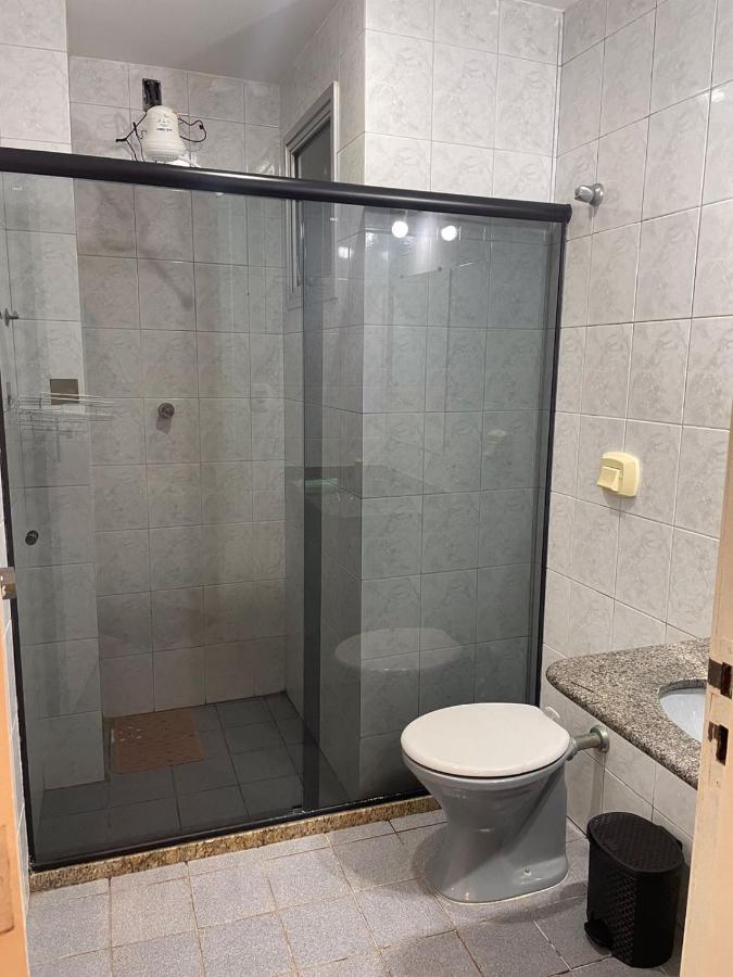Apartamento A 200M Da Praia Do Morro Com Wifi Guarapari Buitenkant foto